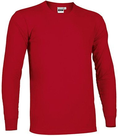 Camiseta ARROW Rojo VA