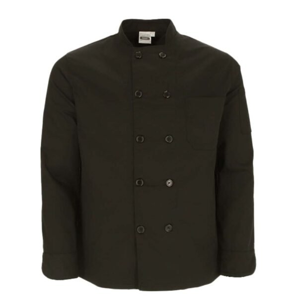 Chaqueta Chef M/L ROAST Negra VA