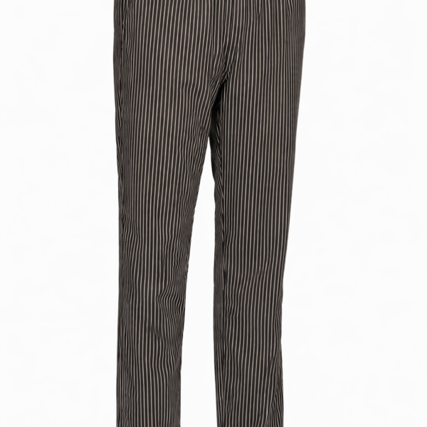 Pantalón de cocina SIRLOIN Negros VA