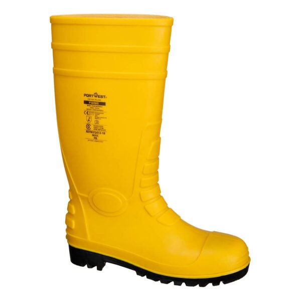 FW95 - Bota Wellington Total Safety S5, Amarillo PW