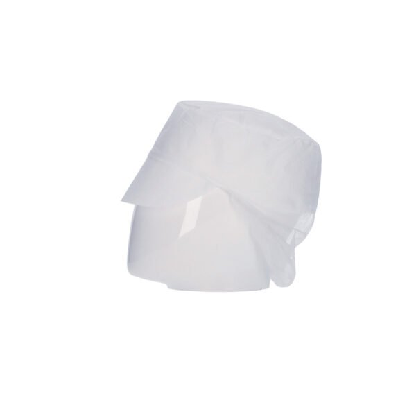 Gorra desechable FORK Blanca VA