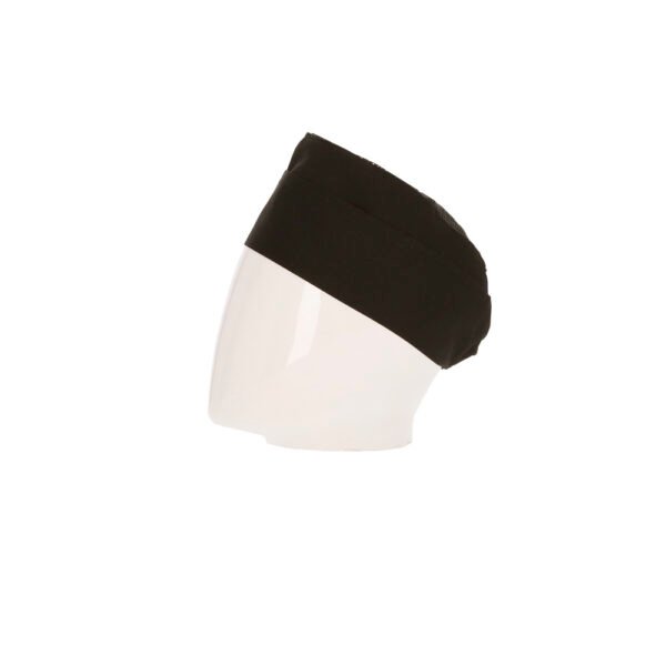 Gorro alimentación BOWER Negro VA