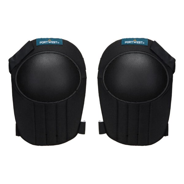 KP20 - Rodillera ligera Negro PW