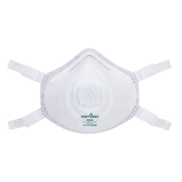 P305 - Mascarilla Premium FFP3 Blanco PW
