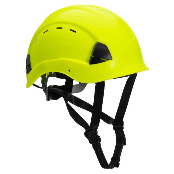 PS73 - Casco de montañero Height Endurance Amarillo PW