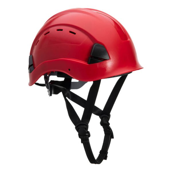 PS73 - Casco de montañero Height Endurance Rojo PW