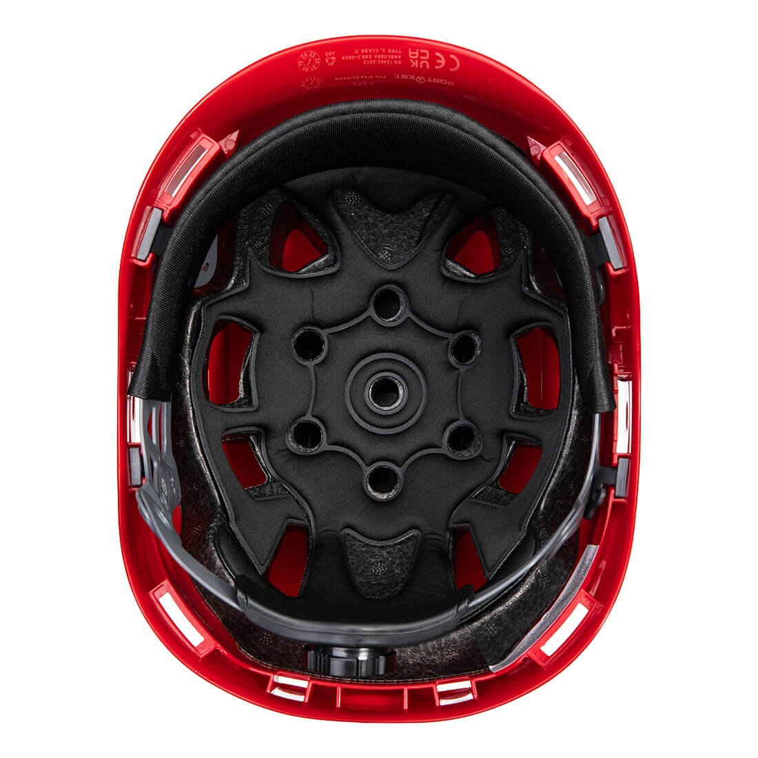 PS73 - Casco de montañero Height Endurance Rojo PW - Imagen 2