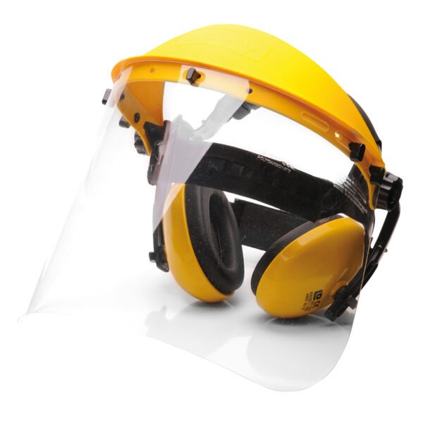PW90 - Kit de protección PPE Amarillo PW