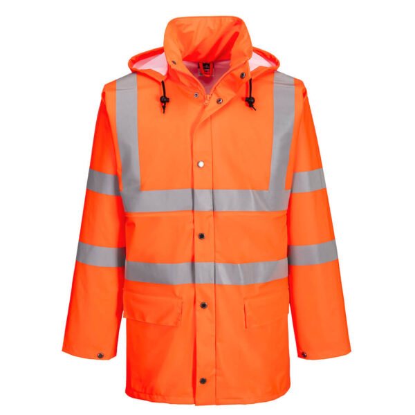 RT50 - Parka de alta visibilidad Sealtex Ultra Rain Naranja PW