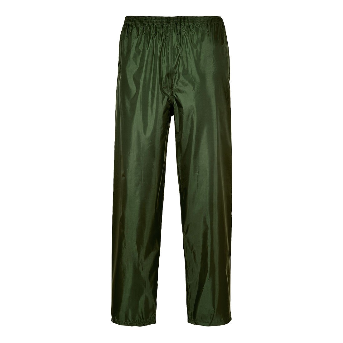 S441 - Pantalones de lluvia Classic Verde oliva PW