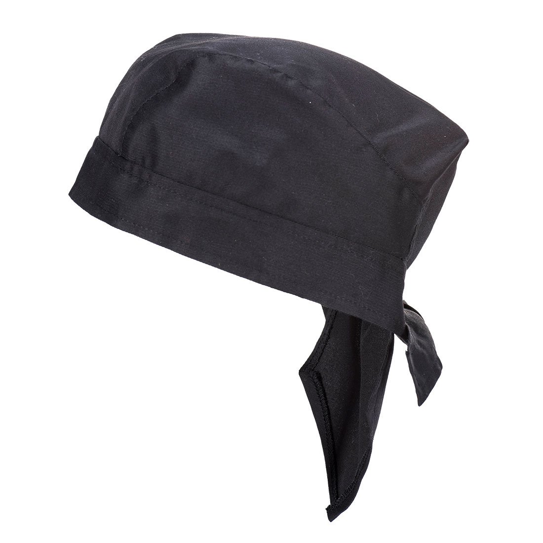 S903 - Bandana de cocina Negro PW