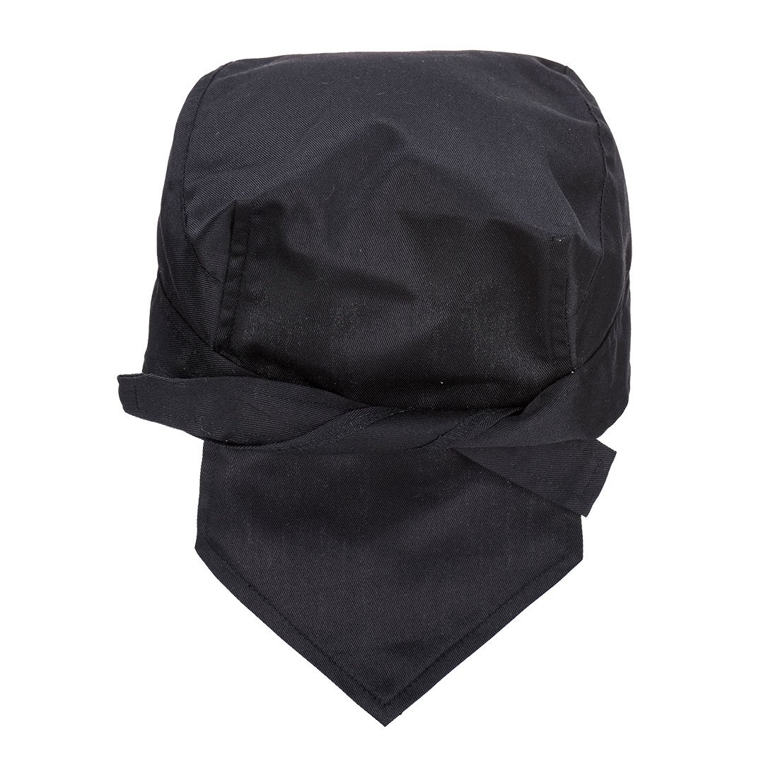 S903 - Bandana de cocina Negro PW - Imagen 2
