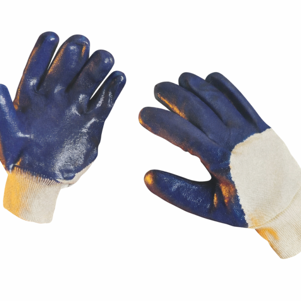 Guante Nitrilo fresco Azul VX