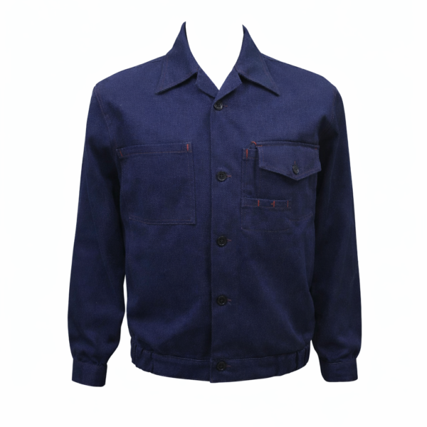 Cazadora de Trabajo Azul vaquero 320gr VX