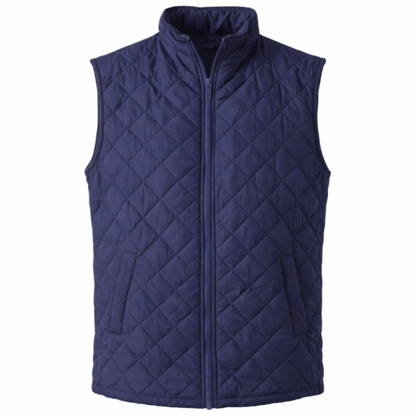 Chaleco Frio Azul Marino VX