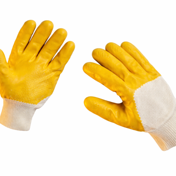 Guante Latex fresco Amarillo VX