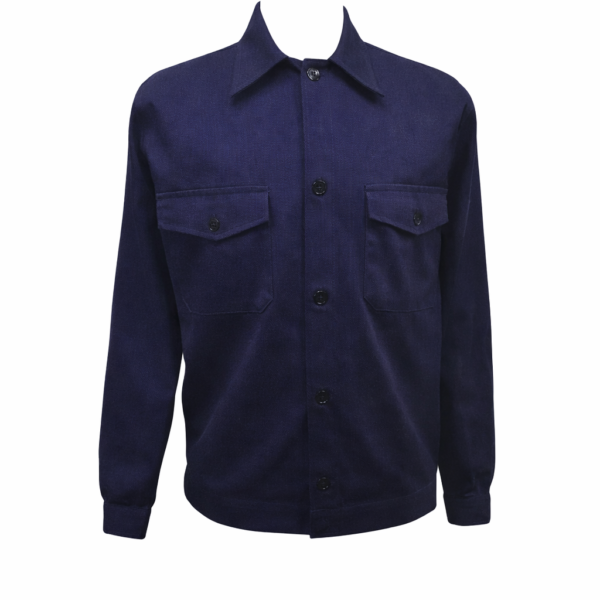 Cazadora de Trabajo Azul Marina 270gr VX