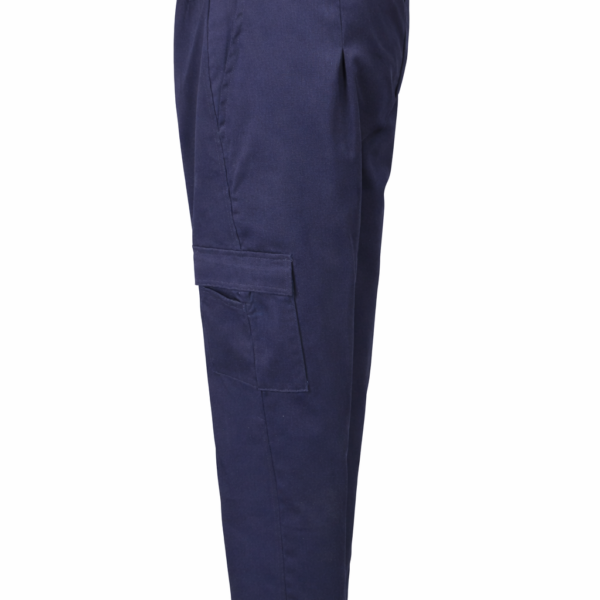Pantalón de trabajo Multibolsillos Azul Marino 240gr VX