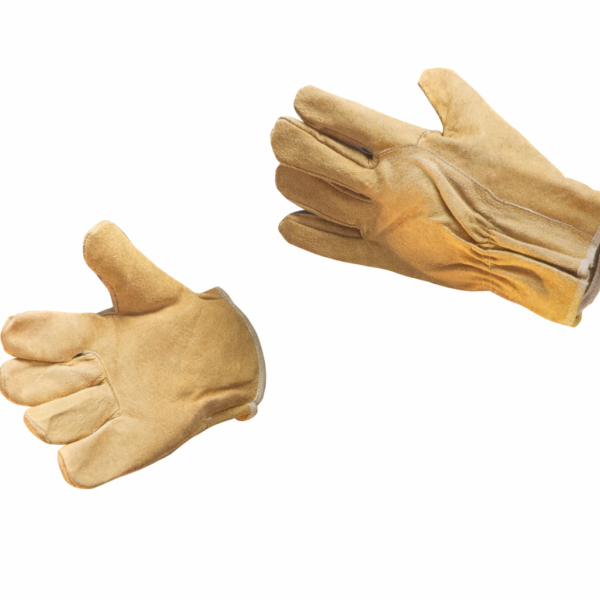 Guante Conductor Flor Beige VX