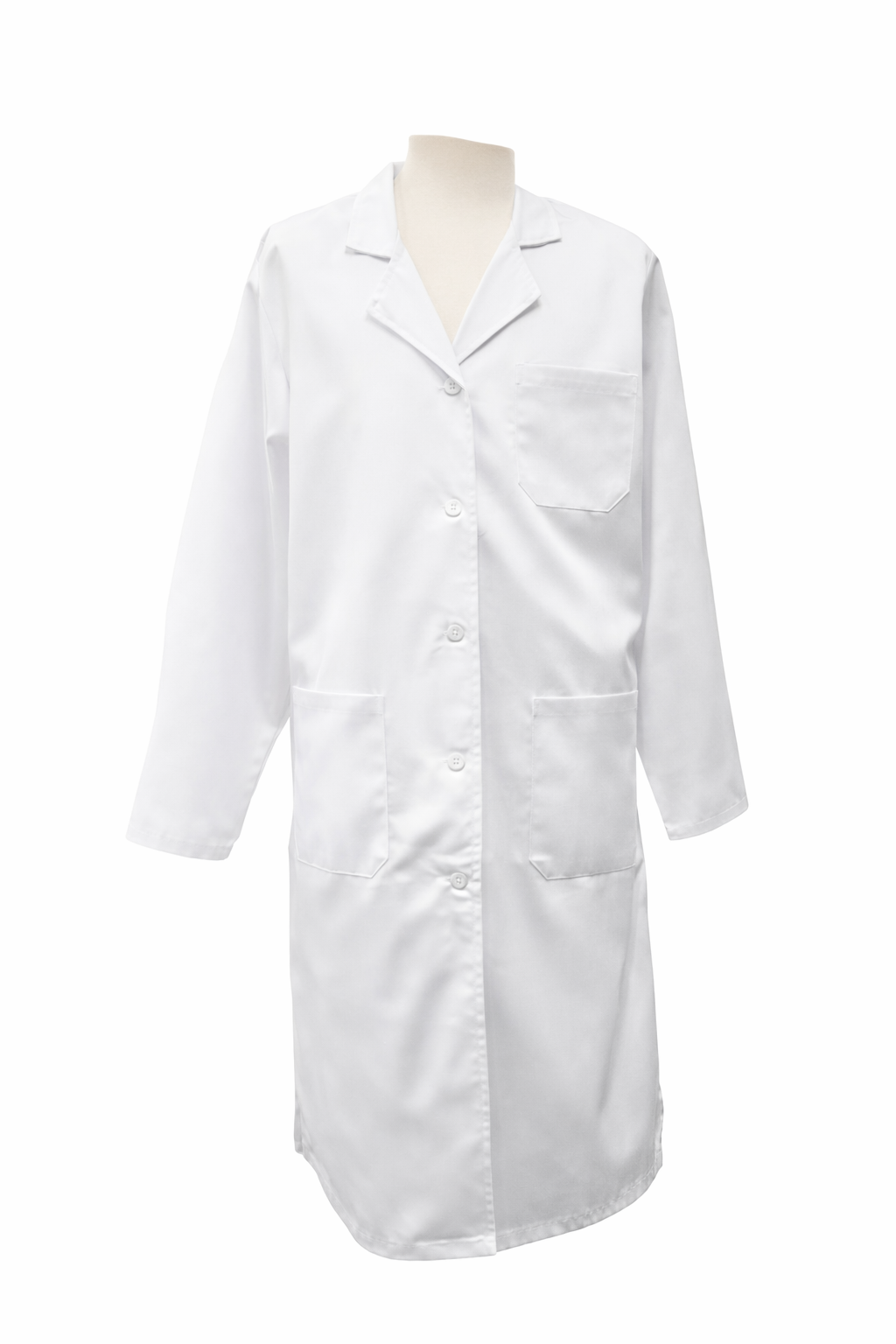 Bata Mujer Blanca VX