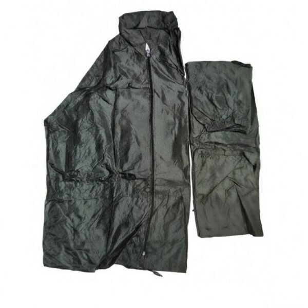 Traje Ingeniero Pantalón y Cazadora Verde VX