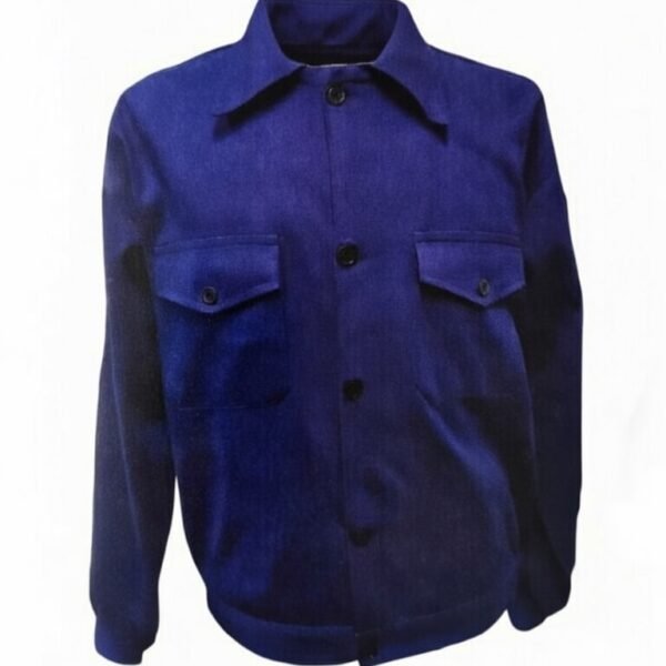 Cazadora de Trabajo Azulina 220gr VX