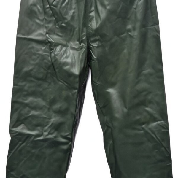 Pantalón de Agua PVC Verde VX