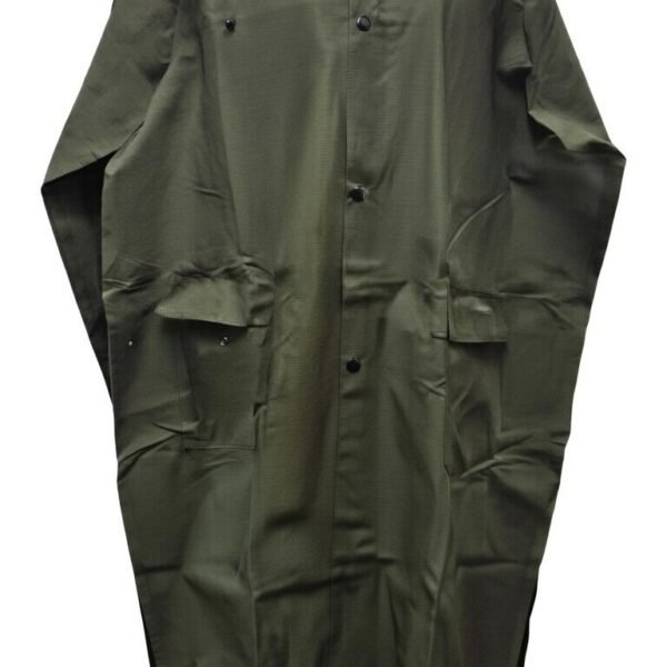 Abrigo de Agua Largo Verde VX